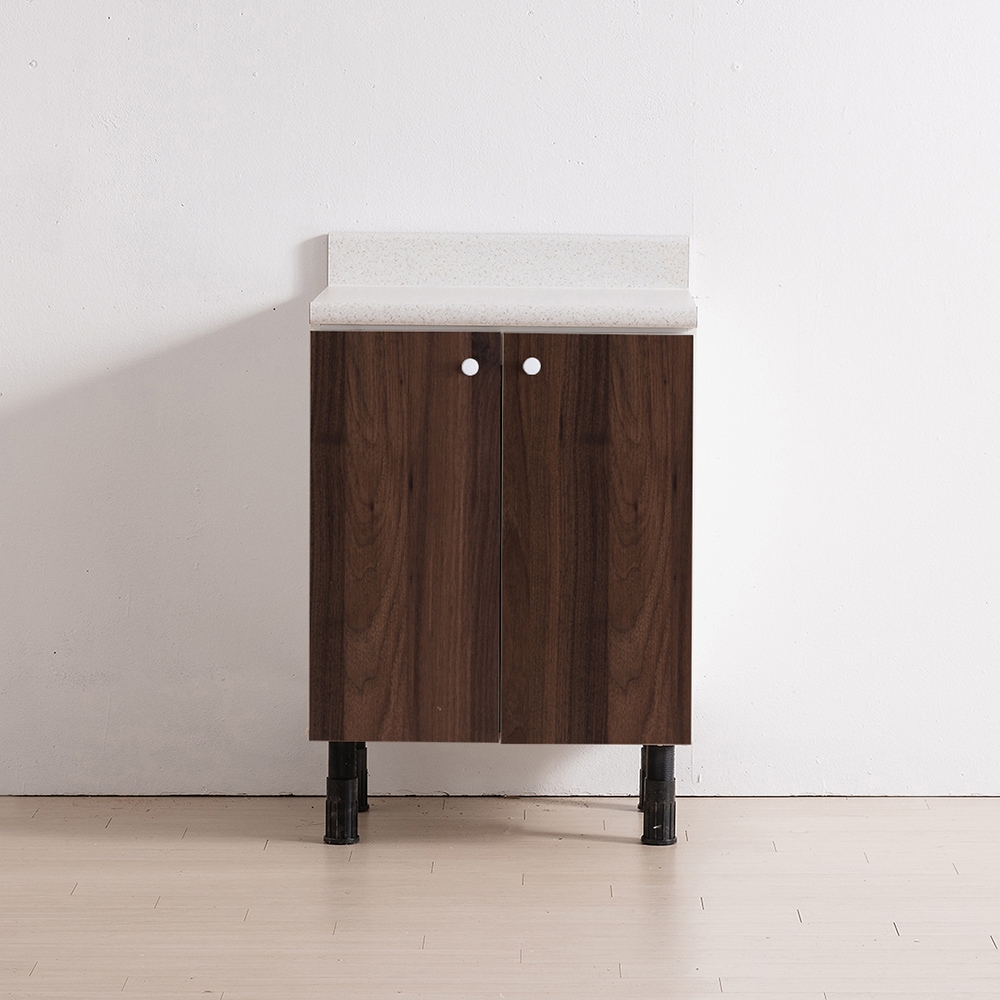 우아미가구 싱크대 600 PT 조리대 11컬러 주방 인테리어 사무실 원룸 탕비실 