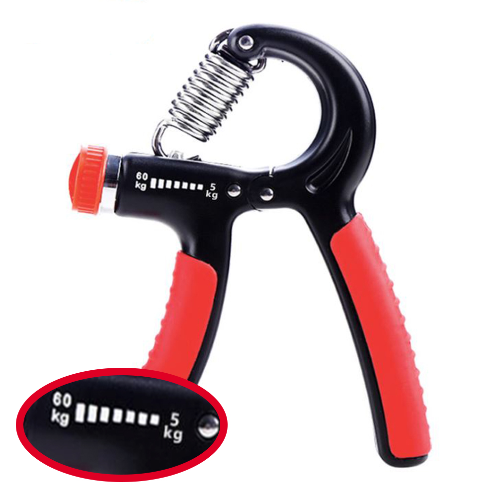 웰럽 21만개판매돌파_프리미엄 악력기 경찰 소방 손악력기 5~60kg