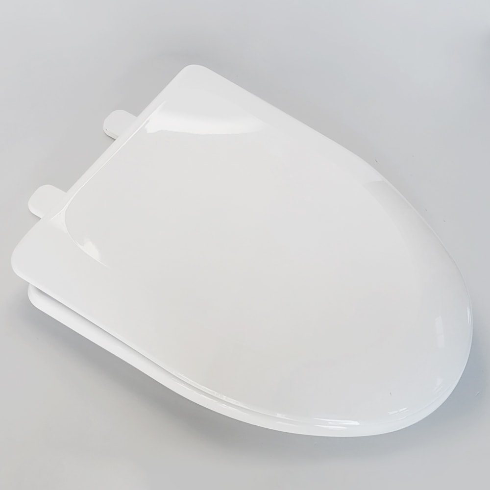 [오늘출발][신상품]인도어홈 IDH 하드변기커버 특대형(상부조립형) D형