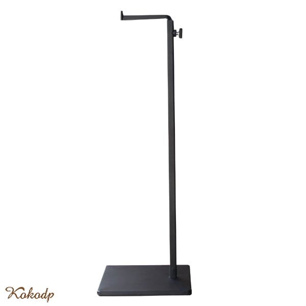 [신상품] 코코디피 모던 블랙 외벌걸이 핸드백걸이 가방행거 책상 진열대 옷가게 집기류