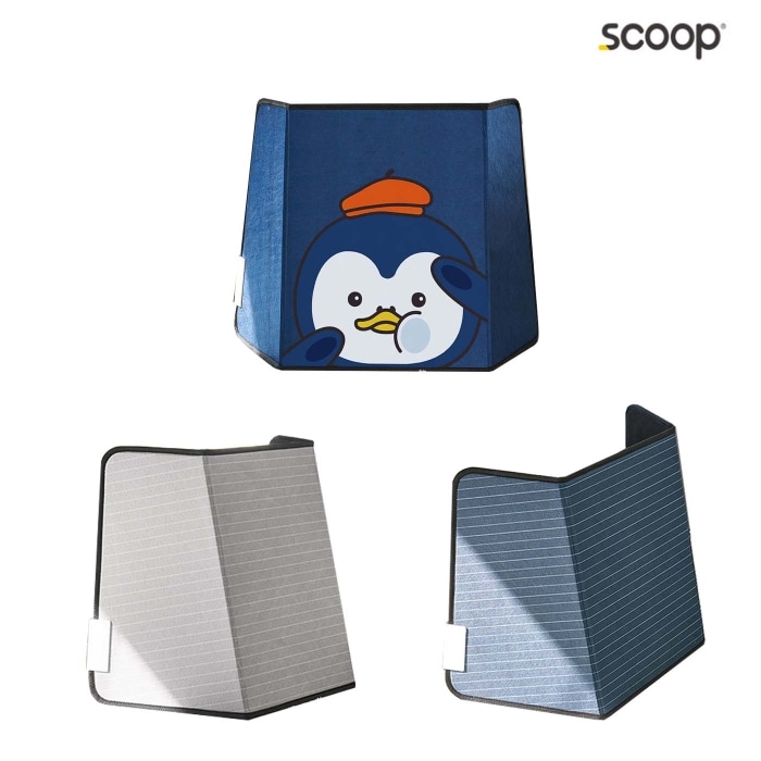 스쿱 히팅패드 접이식 무릎발열패드 발난로 신형 3종