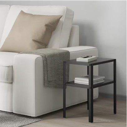 이케아 크나레비크 침대협탁 2COLOR 소파테이블 보조 