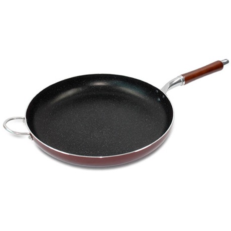개똥마미 우성 돌코팅 후라이팬 은항균 코팅 프라이팬 36cm