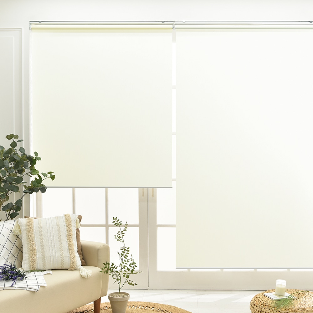 아라크네 맞춤 롤스크린 TC무지 블라인드 15colors 