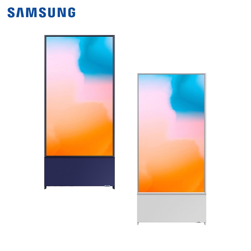 [렌탈] (장기할부/12~60개월) 삼성 더 세로 TV 43인치 KQ43LSB05AFXKR KQ43LSB05BFXKR