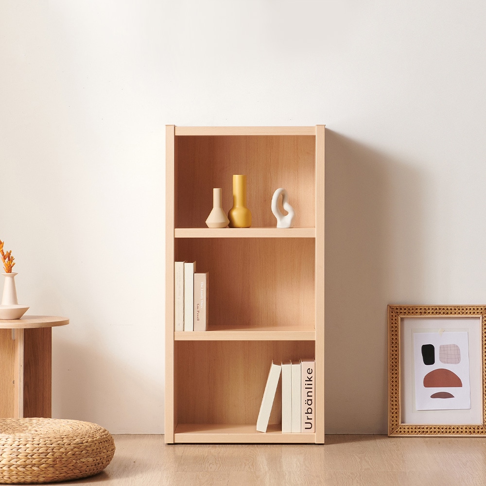 리센트 정글 3단 600 책장 