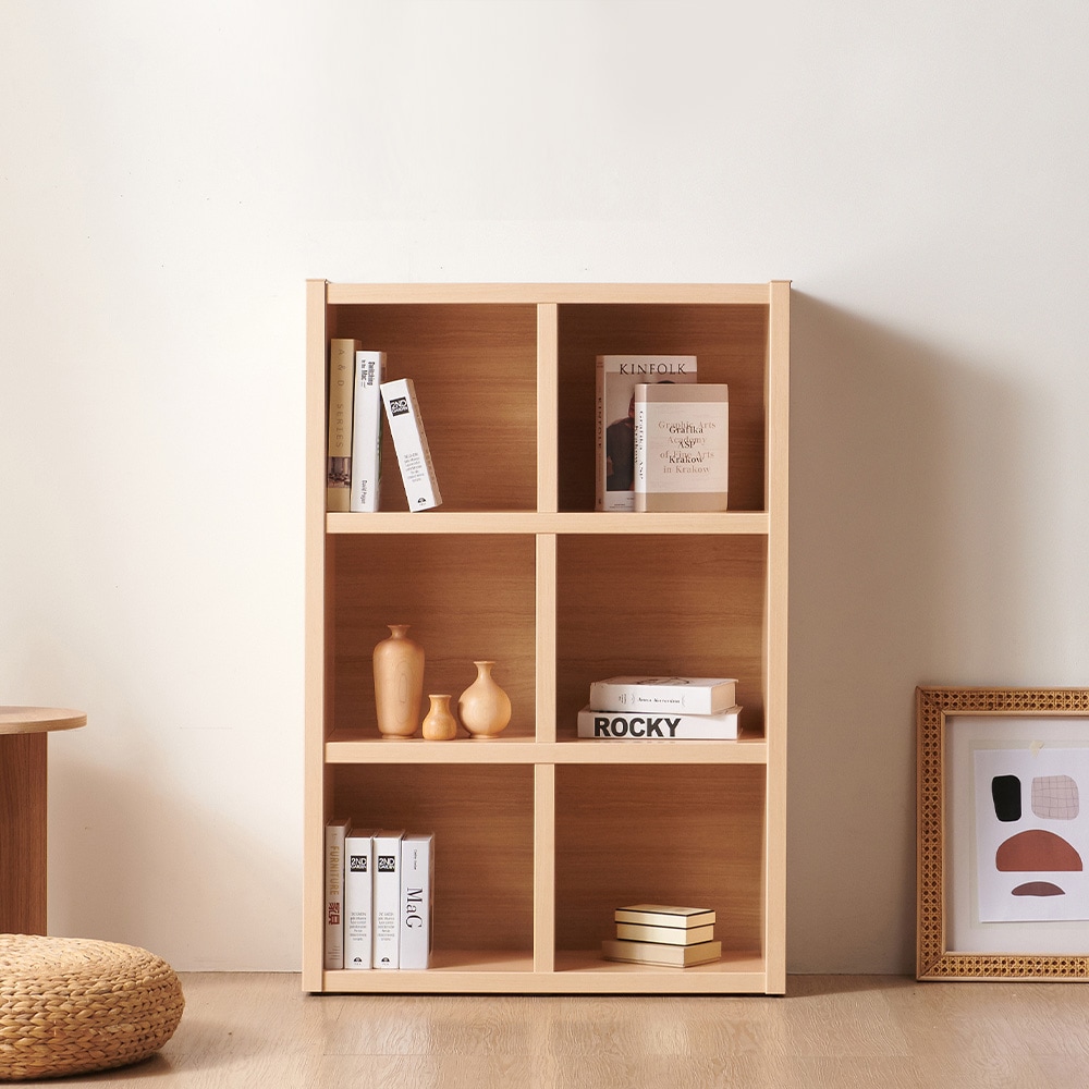 리센트 정글 3단 800 책장 