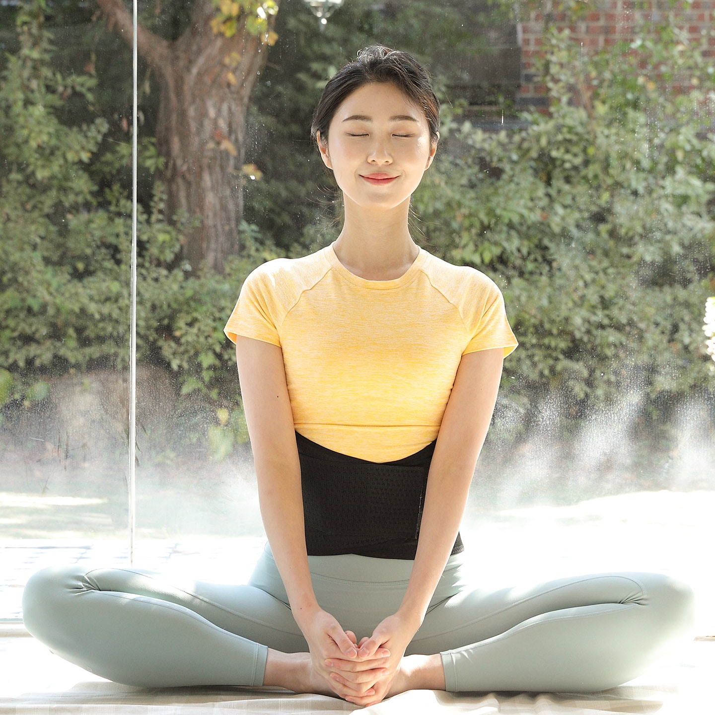 [오늘출발] [신상품] 굿스터치 허리 보호대 의료용 허리 복대 지지대