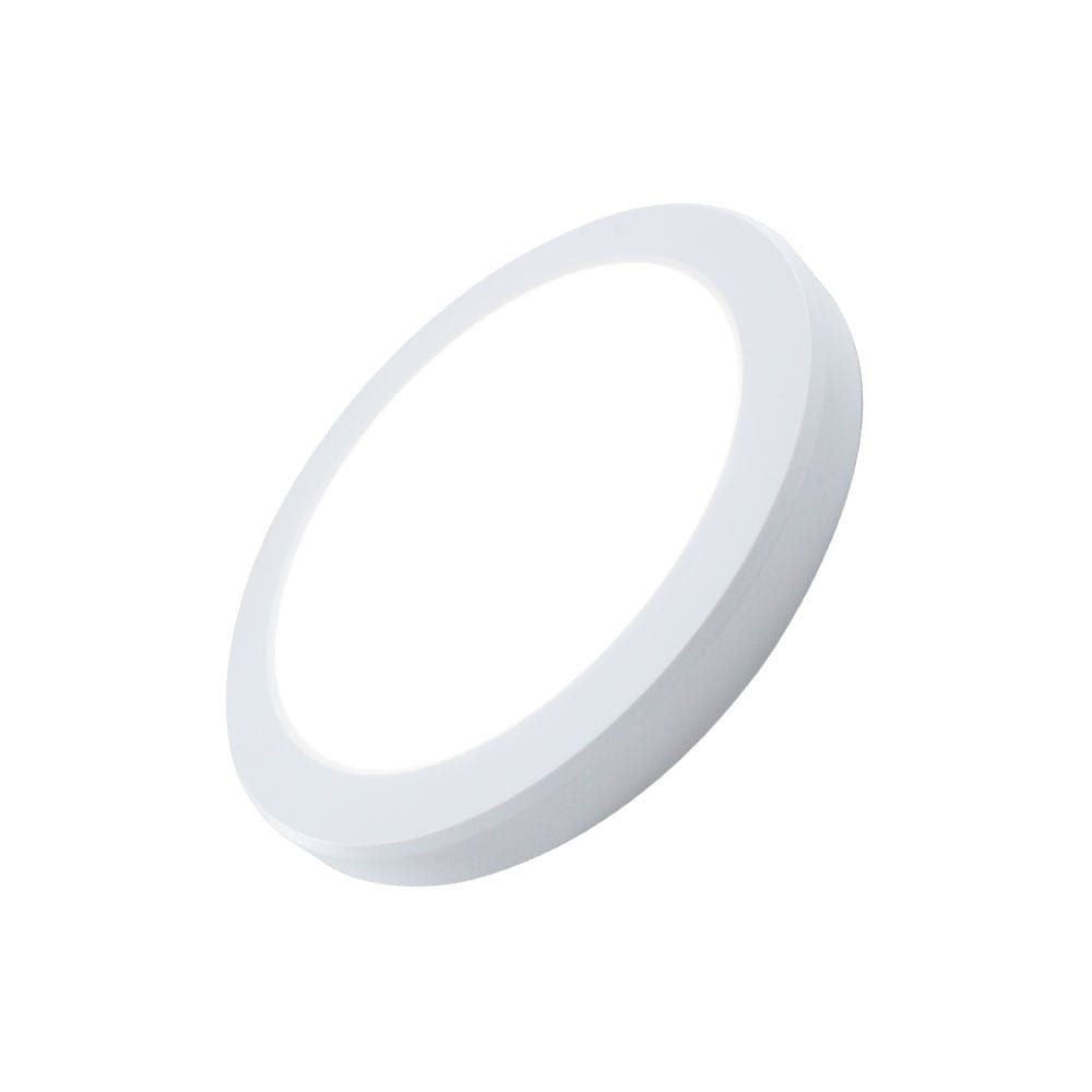 나두LED 뉴스마트엣지 원형 직부등 20W_화이트 바디 