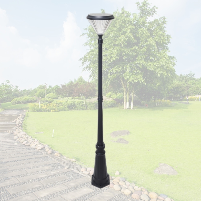 [신상품] 비츠온 태양광 LED H2000 다이아몬드 잔디등