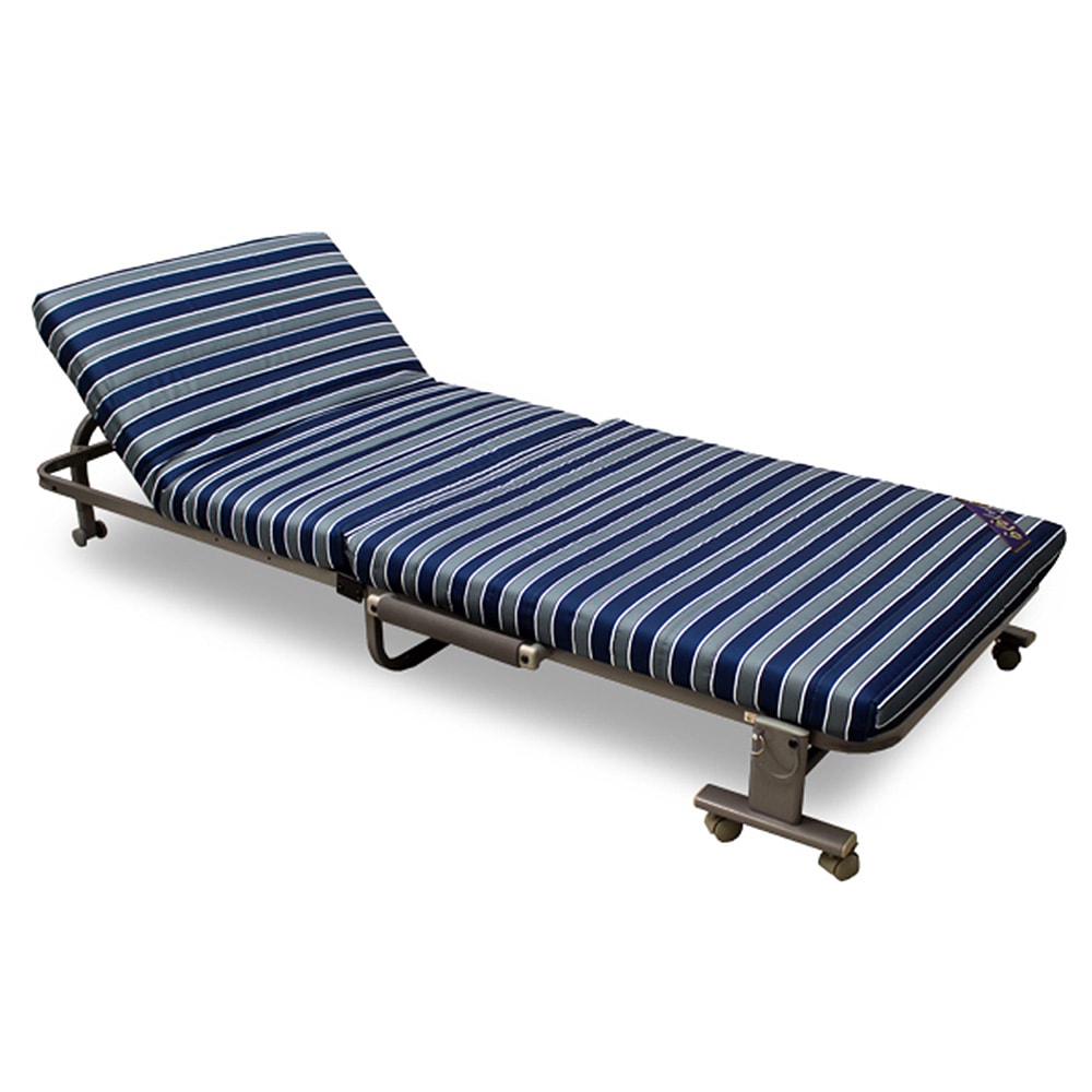 라꾸라꾸 침대1인용 4탄 싱글 접이식침대 간이침대 CBK-004S 