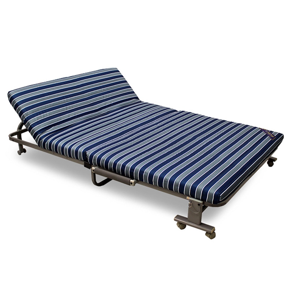 라꾸라꾸 침대2인용 4탄 더블 접이식침대 간이침대 CBK-004D 