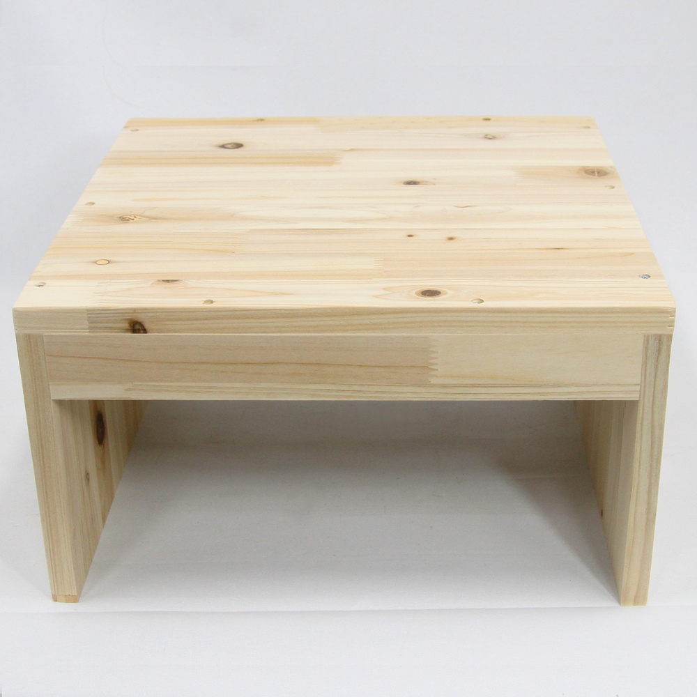 [오늘출발] [신상품] 우드밀리 원목 프린터 받침대 A형 WD1012