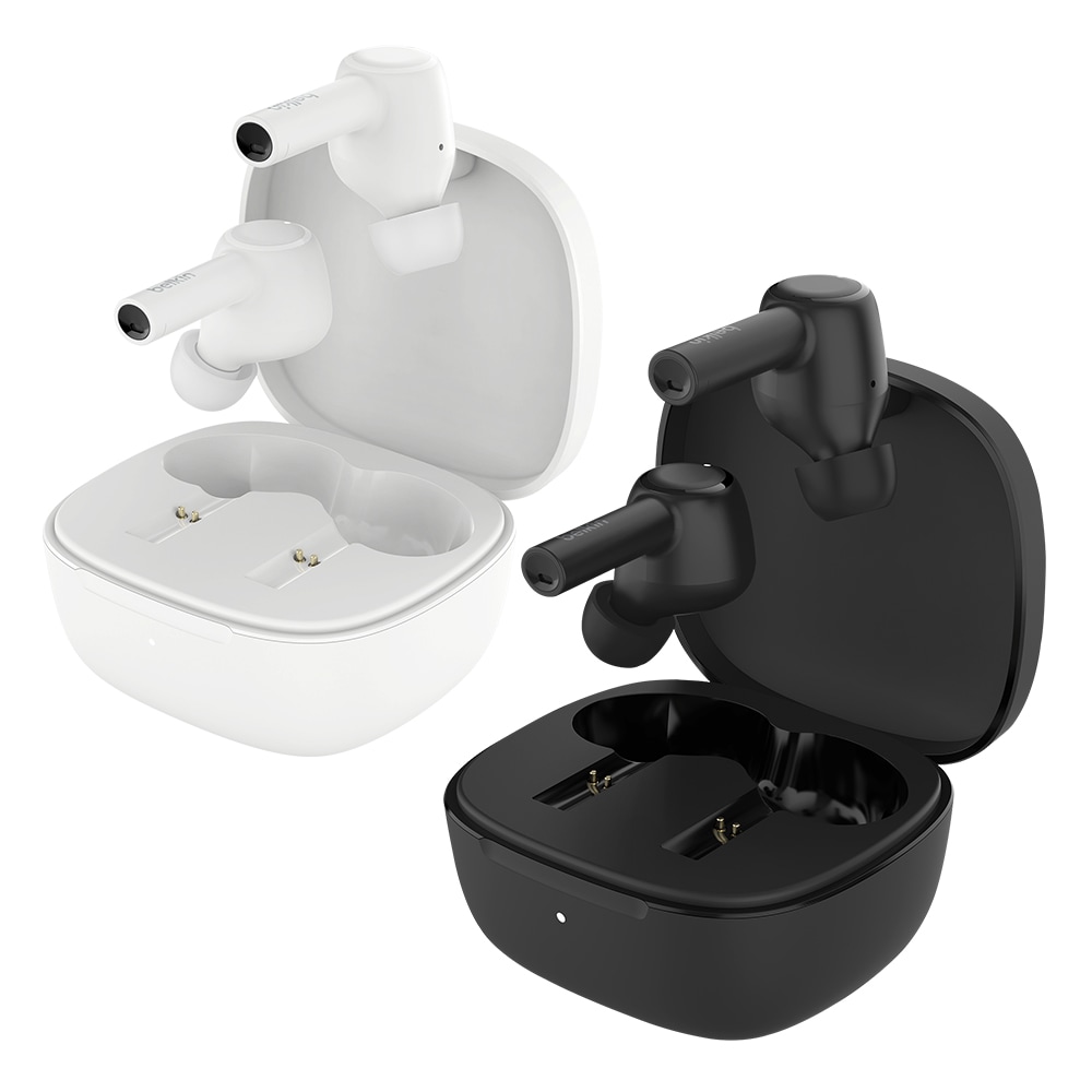 벨킨 사운드폼 펄스 노이즈캔슬링 무선이어폰 AUC007