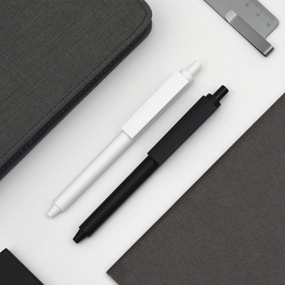 카코(KACO) 써페이스 솔리드 젤펜 볼펜 중성펜