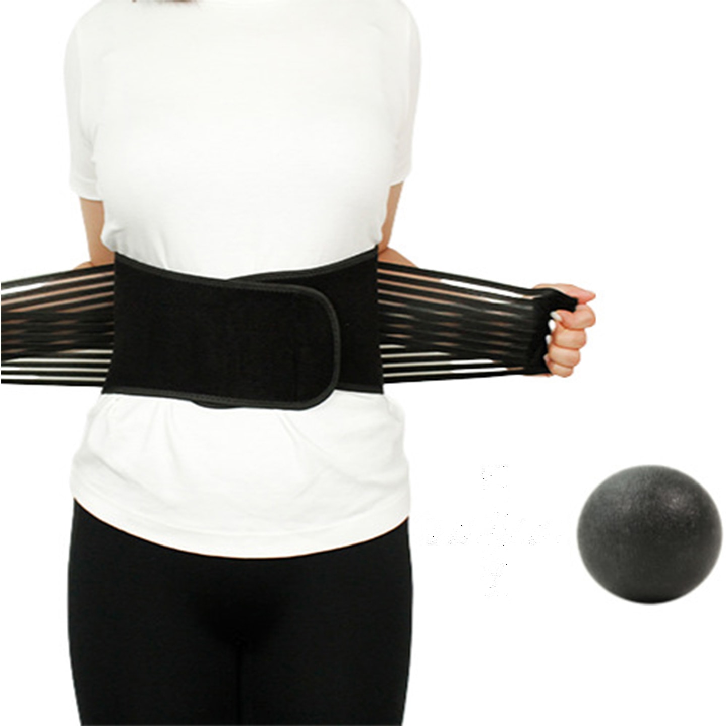 올투게더나우 물리치료사가 판매하는 중급 허리보호대 허리 복대 지지대