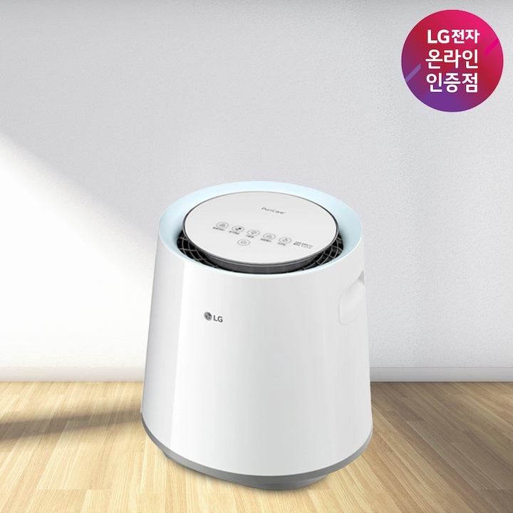 LG전자 카드가 25만원대 LG 퓨리케어 자연기화가습기 HW500DAS