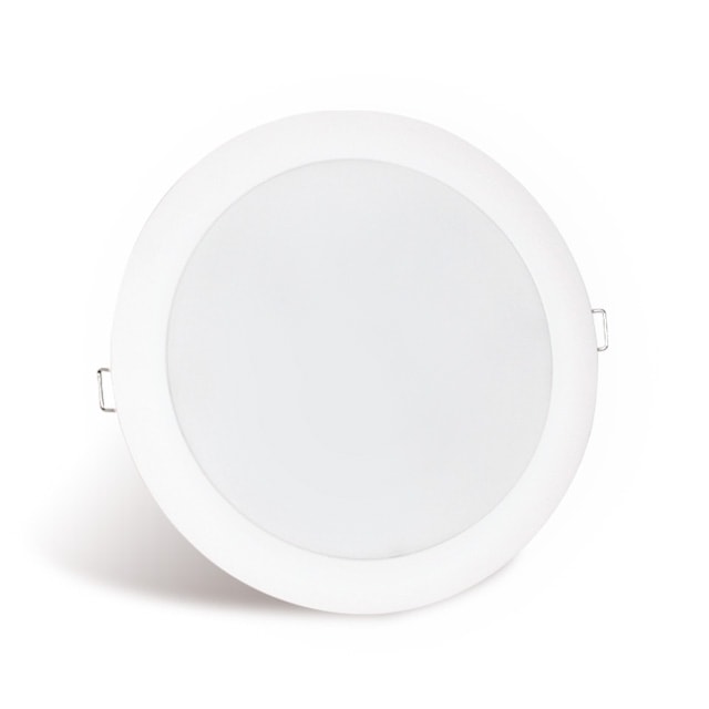 [공간LED][오늘출발][신상품]공간LED LED 다운라이트 초슬림 6인치 15W 매입등 플리커프리 매립등