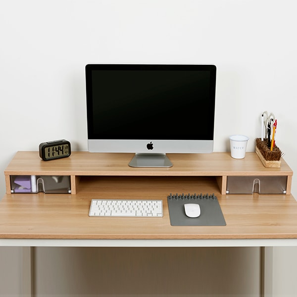 두닷 콰트로 바제 1200 서랍형 모니터받침대 