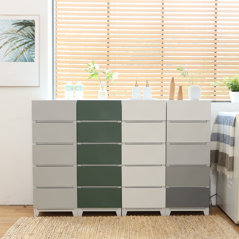 미드센 MIDSEN 프리미엄 5단 서랍장 