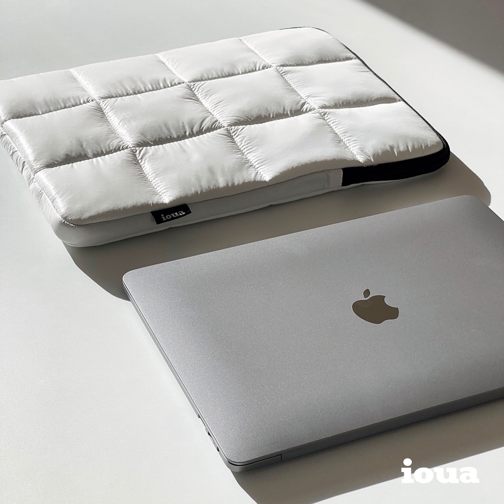 요와 푸퍼 파우치 초경량 노트북 맥북 태블릿 아이패드 슬리브