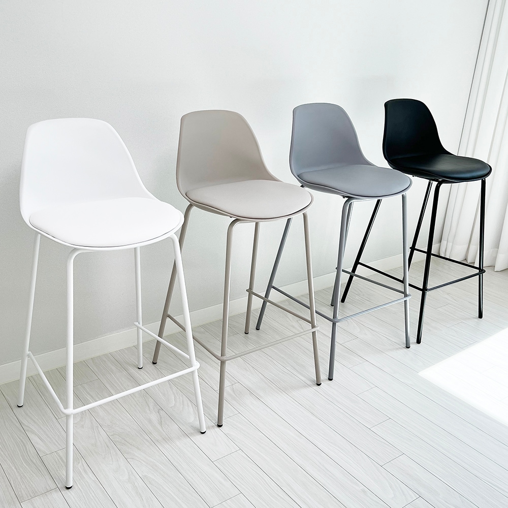 더조아 허그 바체어 아일랜드 식탁 홈바 의자 높은 식탁 테이블 바텐 빠 