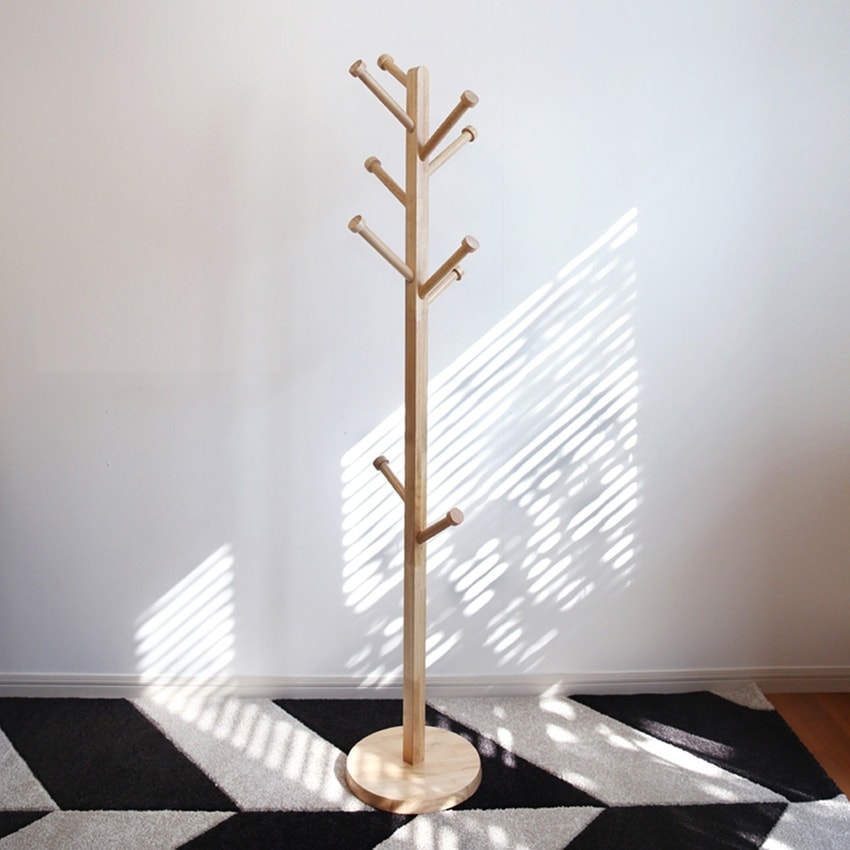 벤트리 원목 디자인 MoT 행거 