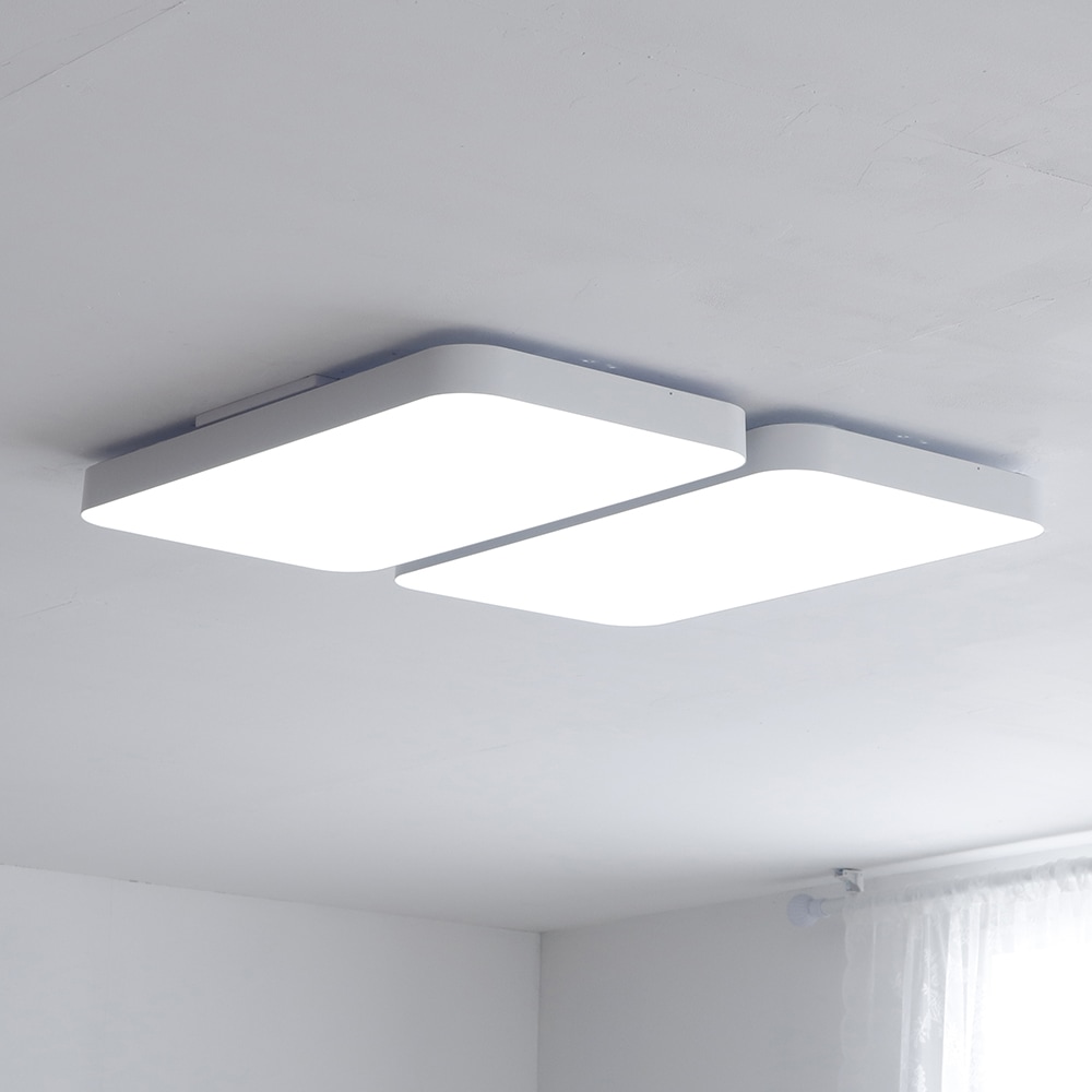 조명뱅크 오스람 LED 거실등 120W (EV22)LR 