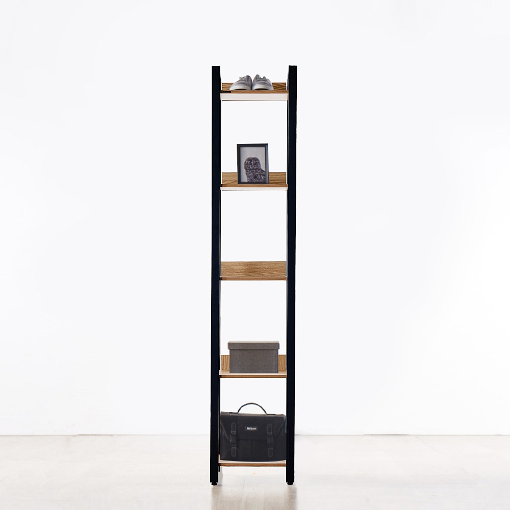 [신상품]이노센트 포이베 드레스룸 400 5단 선반장 모듈 시스템 행거 2colors