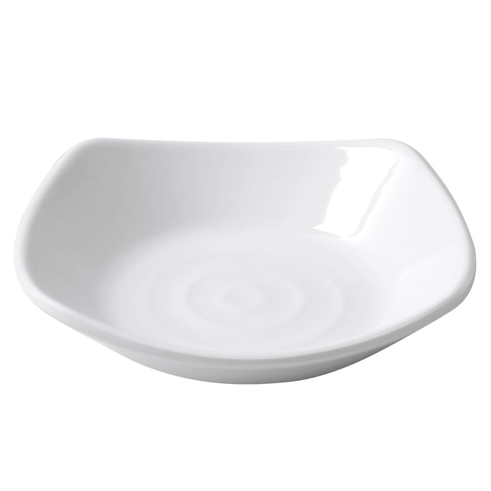 신광 멜라민 사각찬기 4호 SK-404 JI 멜라닌 반찬 그릇 앞접시 식기