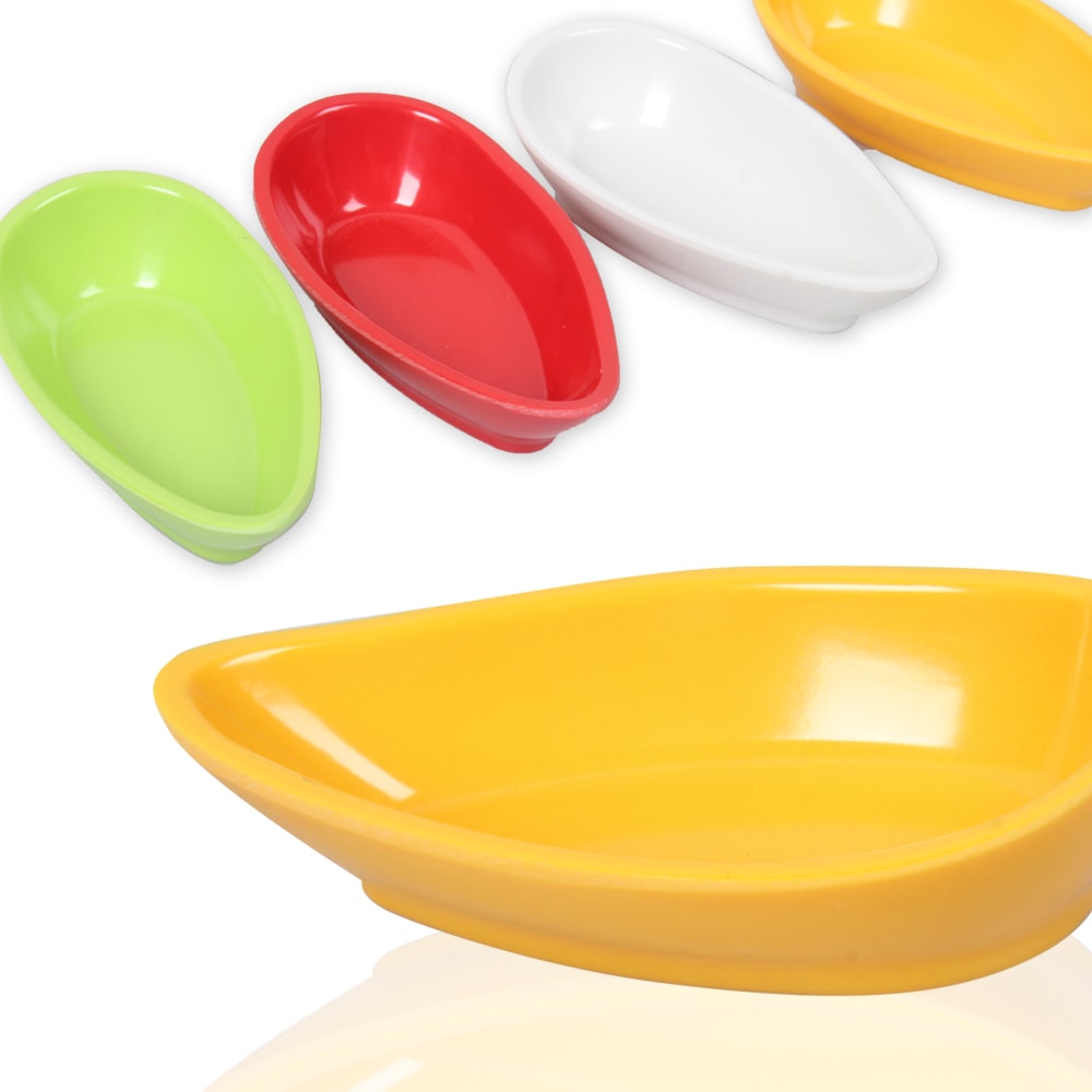 포스아트 멜라민 샥스핀(02) MA 초장그릇 종지 초장기 소스볼