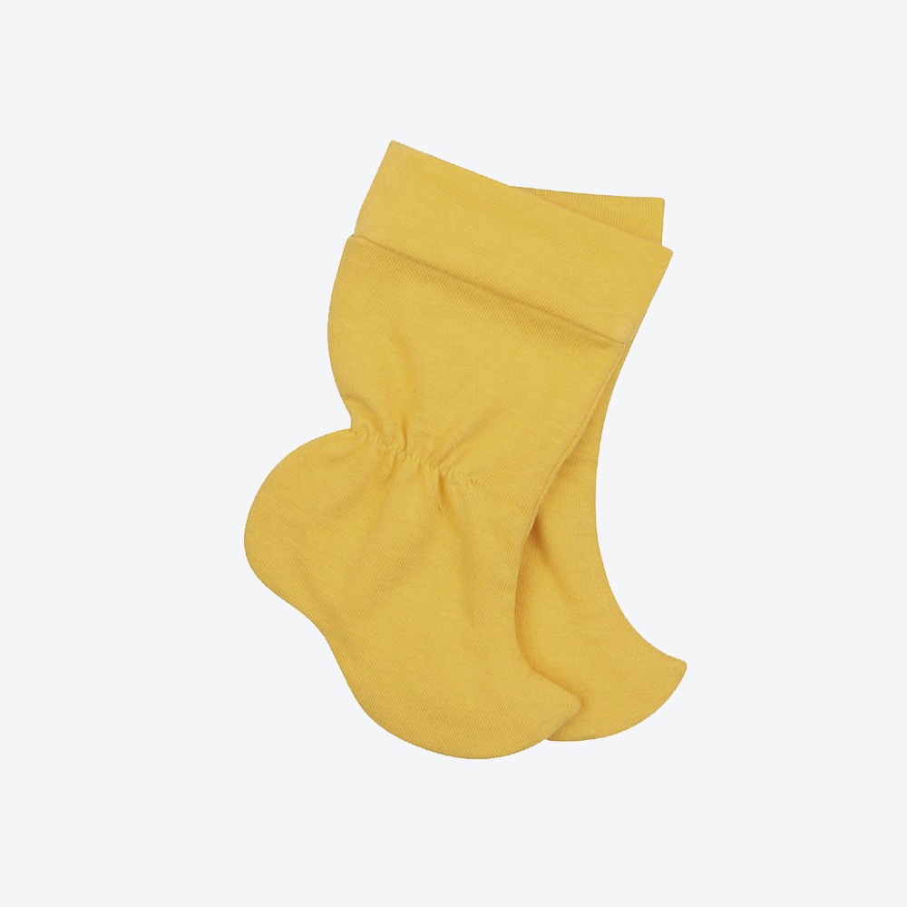 자라다자라난다 아기버선 (신생아 발싸개) : 이미다졸론 옐로우