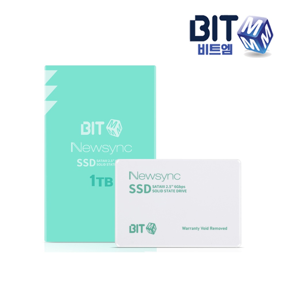 비트엠 Newsync BITS SATA