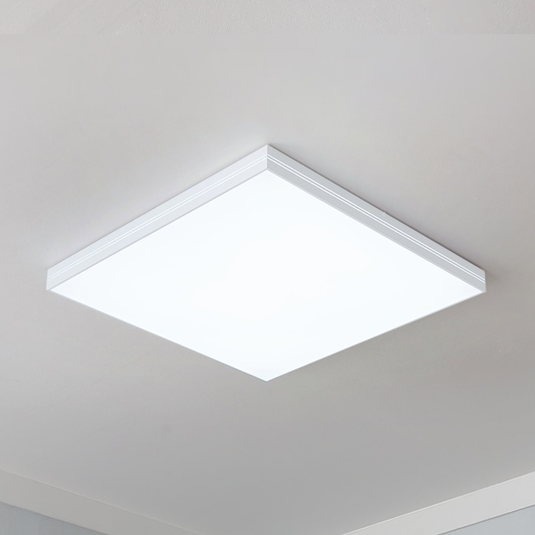 제일조명 LED 투라인 모빌 방등 50W (초밀착) 조명