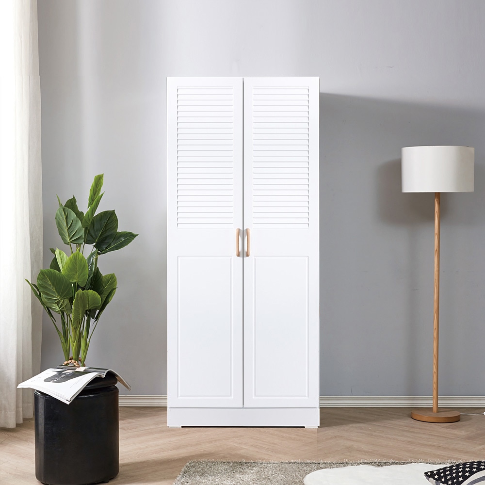 [신상품]DF동서가구 헤센 800 도어 옷장 이불장 2type 5colors