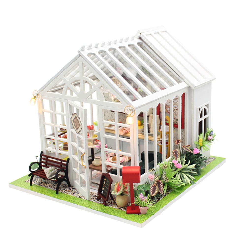 아트조이 DIY 미니어처 하우스 만들기 King Win Cake