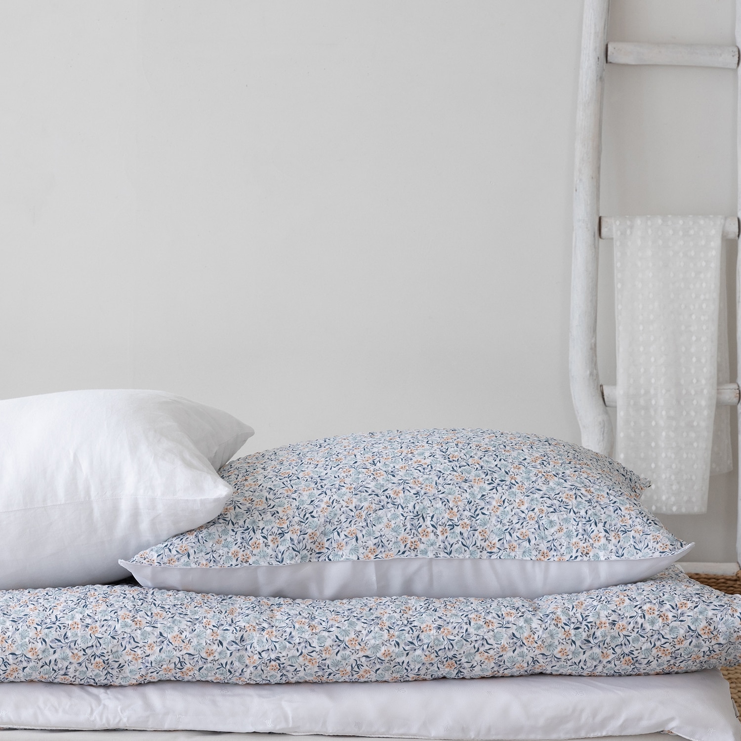 코지코튼 모닝글로리 리플 양면 요커버 SS/D/Q/K/KK