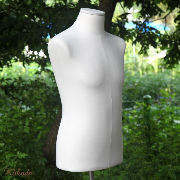 코코디피 철수네 옷가게 남자 100사이즈 마네킹 옷걸이 남성 의류 매장용 백화점 마네킨 상체 상반신