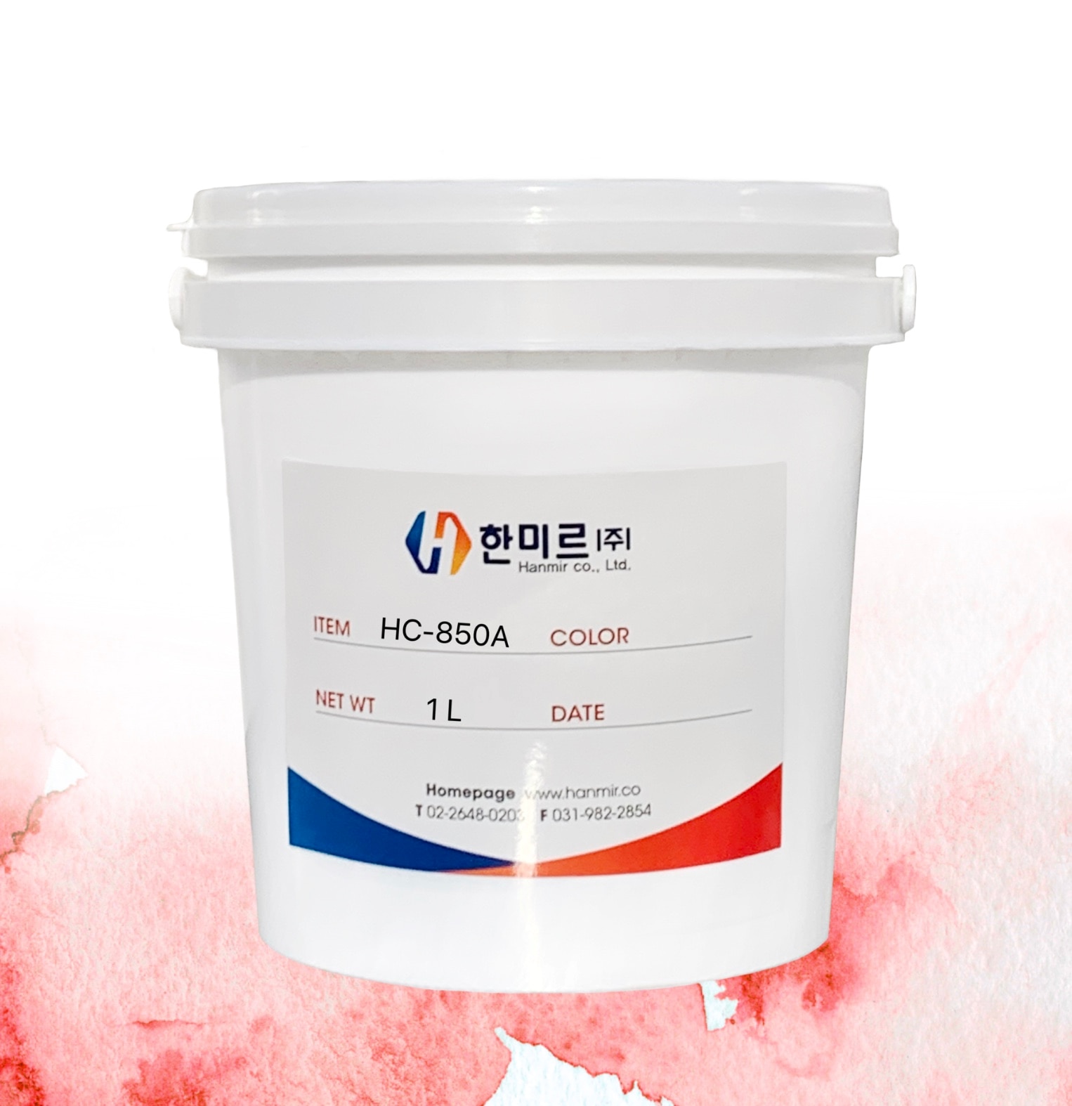 한미르 HC-850A / 1L /불연코팅제