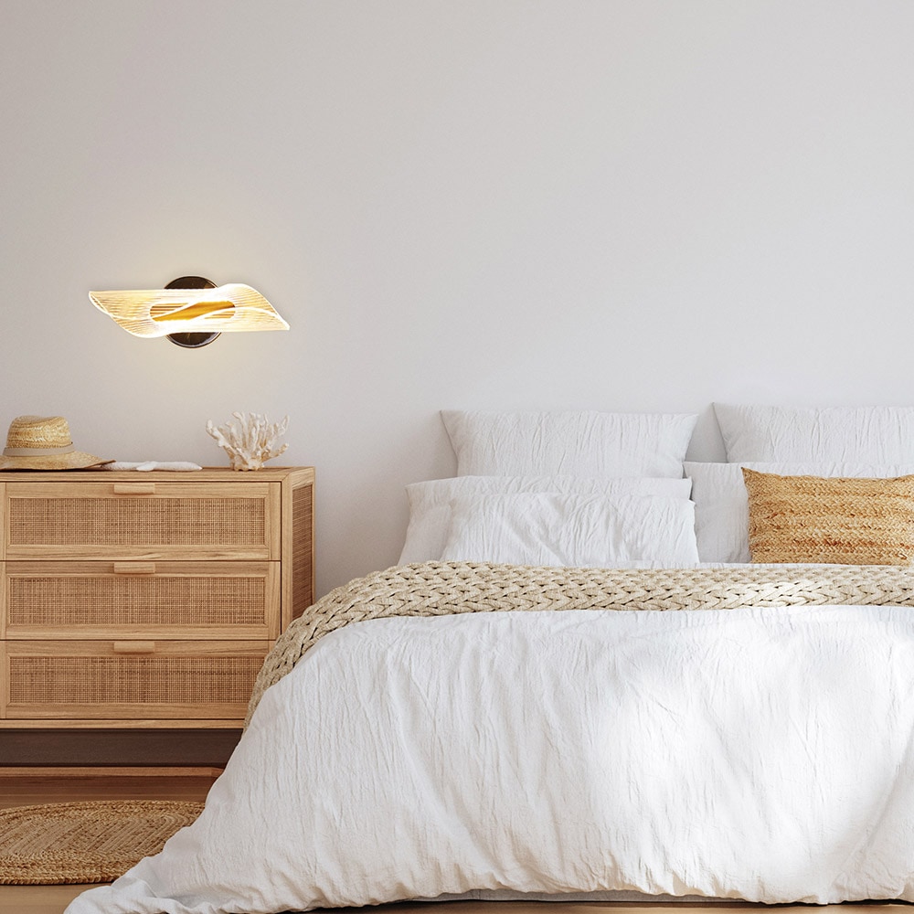 [신상품]와이엘이디 LED 프리롤 줄무늬 벽등 5W