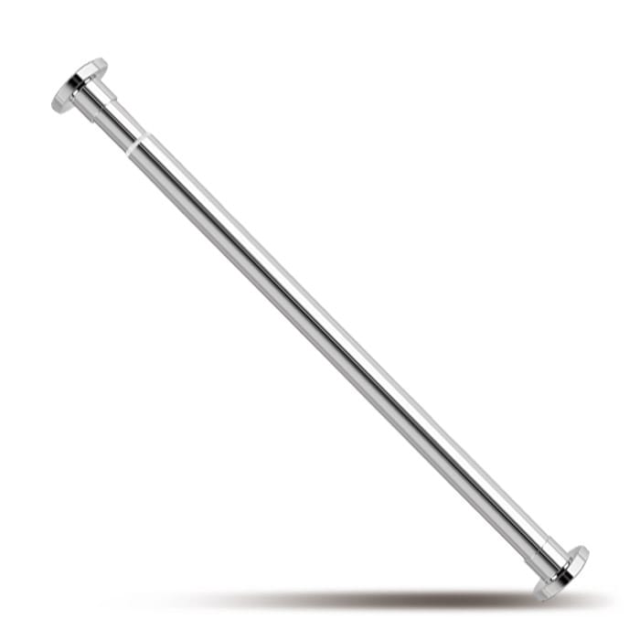 [오늘출발] [신상품] 마켓플랜 초강력 스텐304 커튼 압축봉