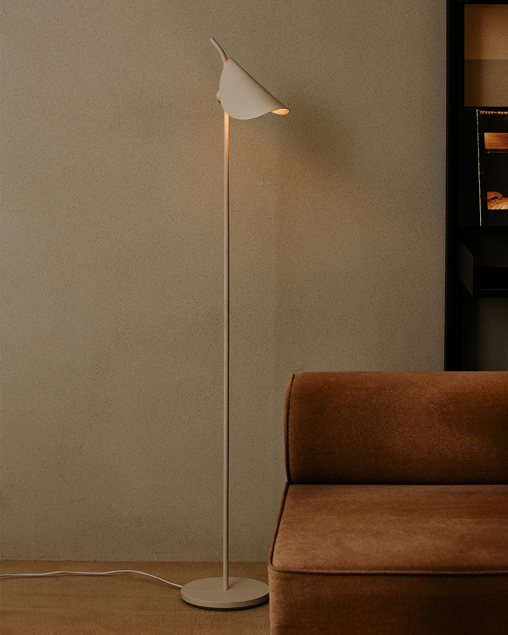 [신상품] 보나키아 델라 장스탠드 조명 인테리어 무드등