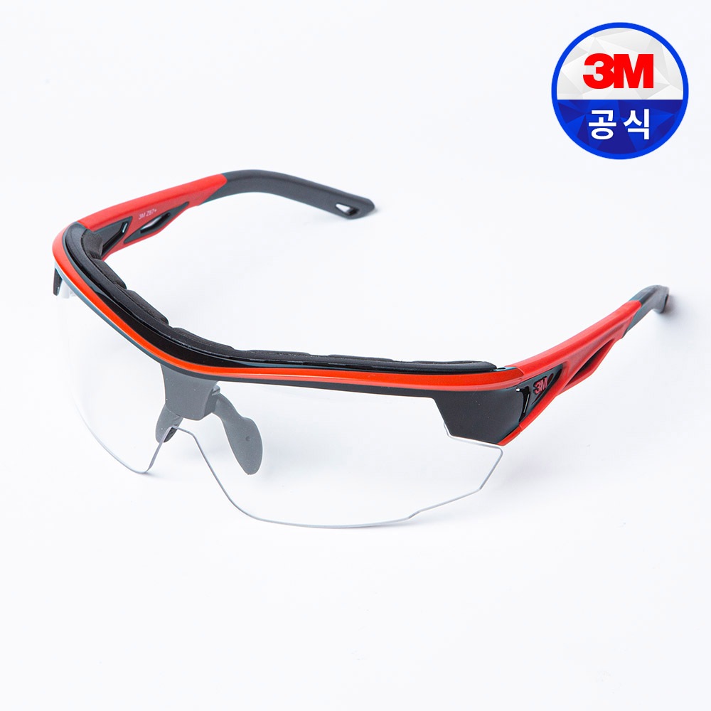 3M 3M 프리미엄 보안경 AP-400 SG 시리즈 (투명/회색/노랑)