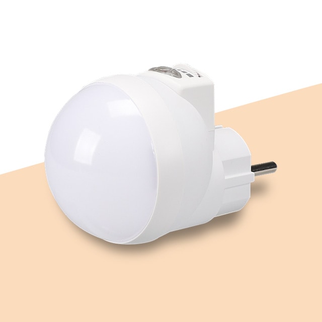 공간LED LED 스마트 센서 취침등 1W 표준형 수유 수면 무드 센서등 반려동물 조명