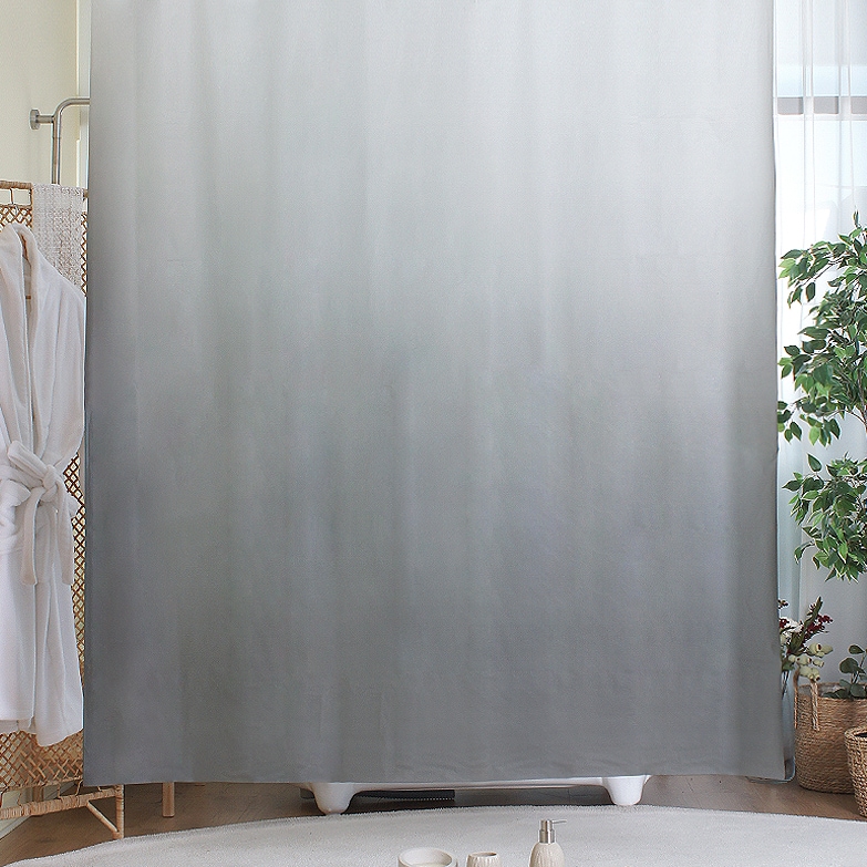 제이라이프 스프레디 욕실 방수 PEVA 샤워커튼