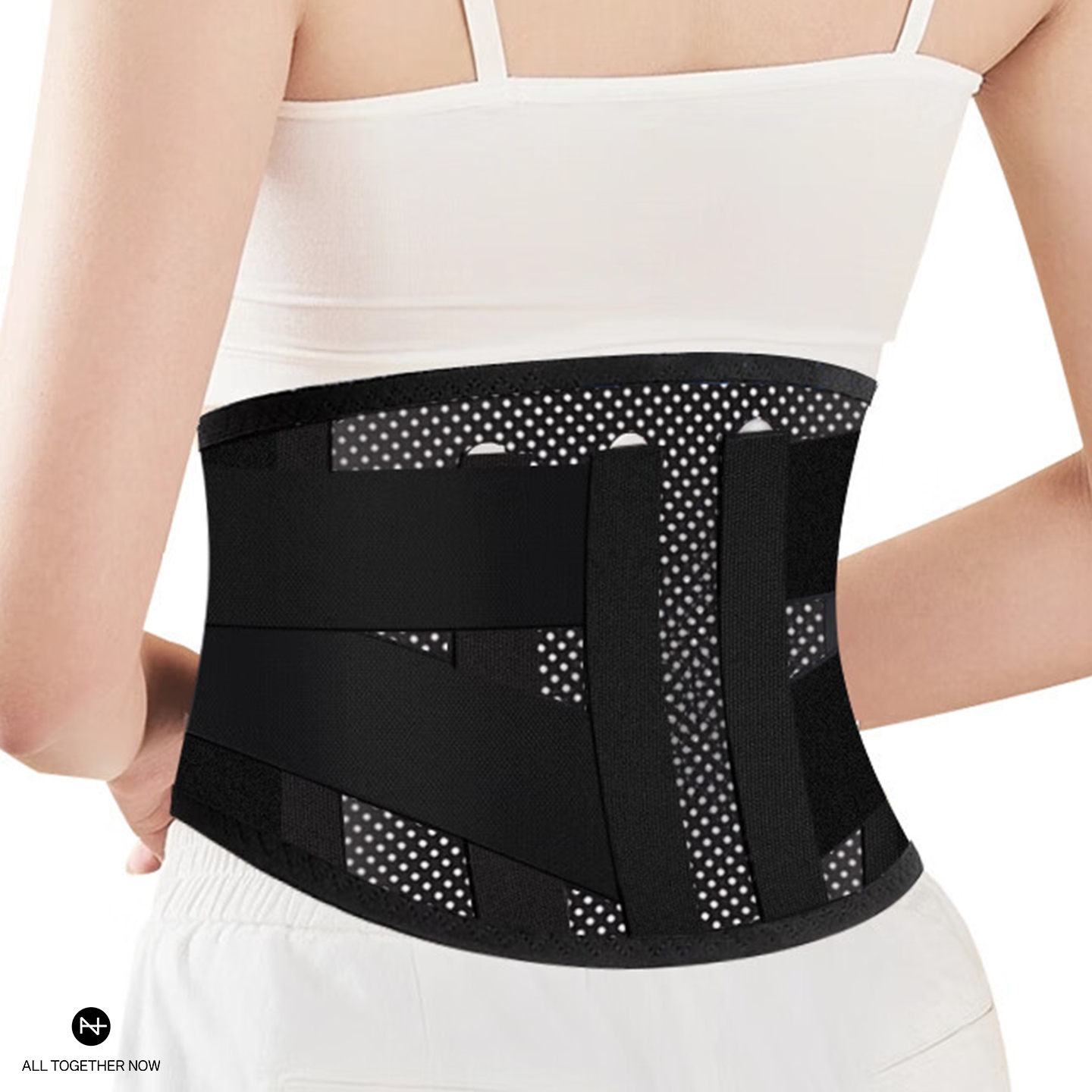 올투게더나우 물리치료사가 판매하는 올바른 허리보호대 허리 복대