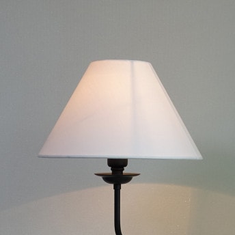 [신상품]보성조명 패브릭 스탠드갓 모음 삼각갓 대형 320x170mm E26전용 (스탠드갓만)