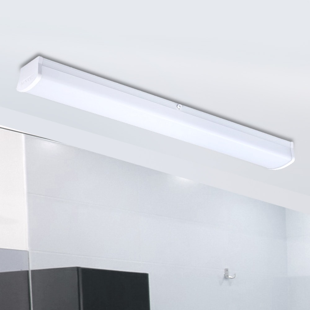 [오늘출발][신상품]코콤 LED 욕실등 25W 욕실 화장실 조명 방습등 매입등 커버 교체