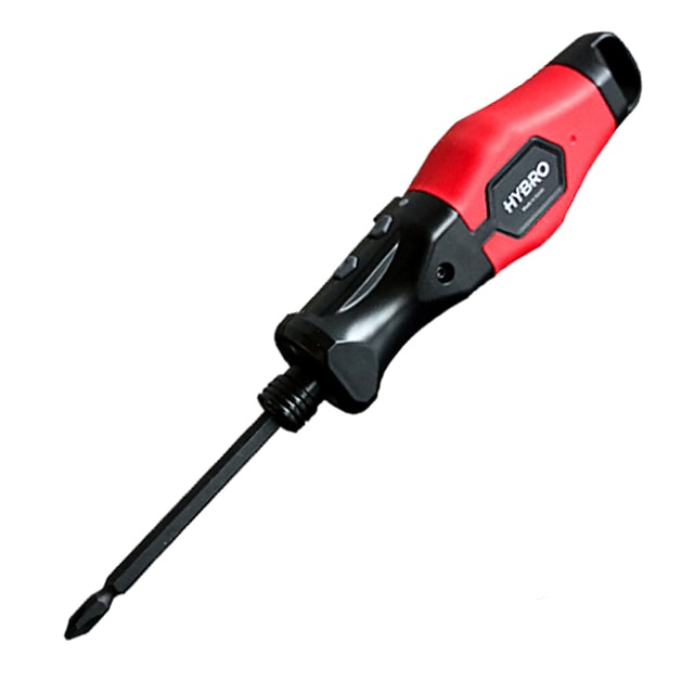 하이브로 H400 토크조절 충전 드라이버 3.6V 자동 수동 전동 드라이버