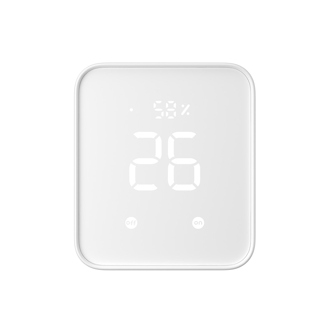 SwitchBot 스위치봇 허브2 매터 지원 IOT 만능 리모컨 원격제어 스마트홈